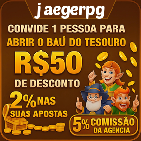 jaegerpg Indique amigos para receber um bônus