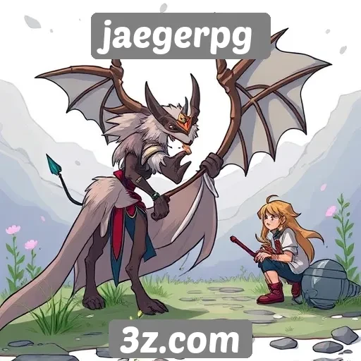 Explorando a comunidade e eventos no jaegerpg