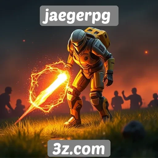 Exploração das mecânicas de jogabilidade no JaegerPG